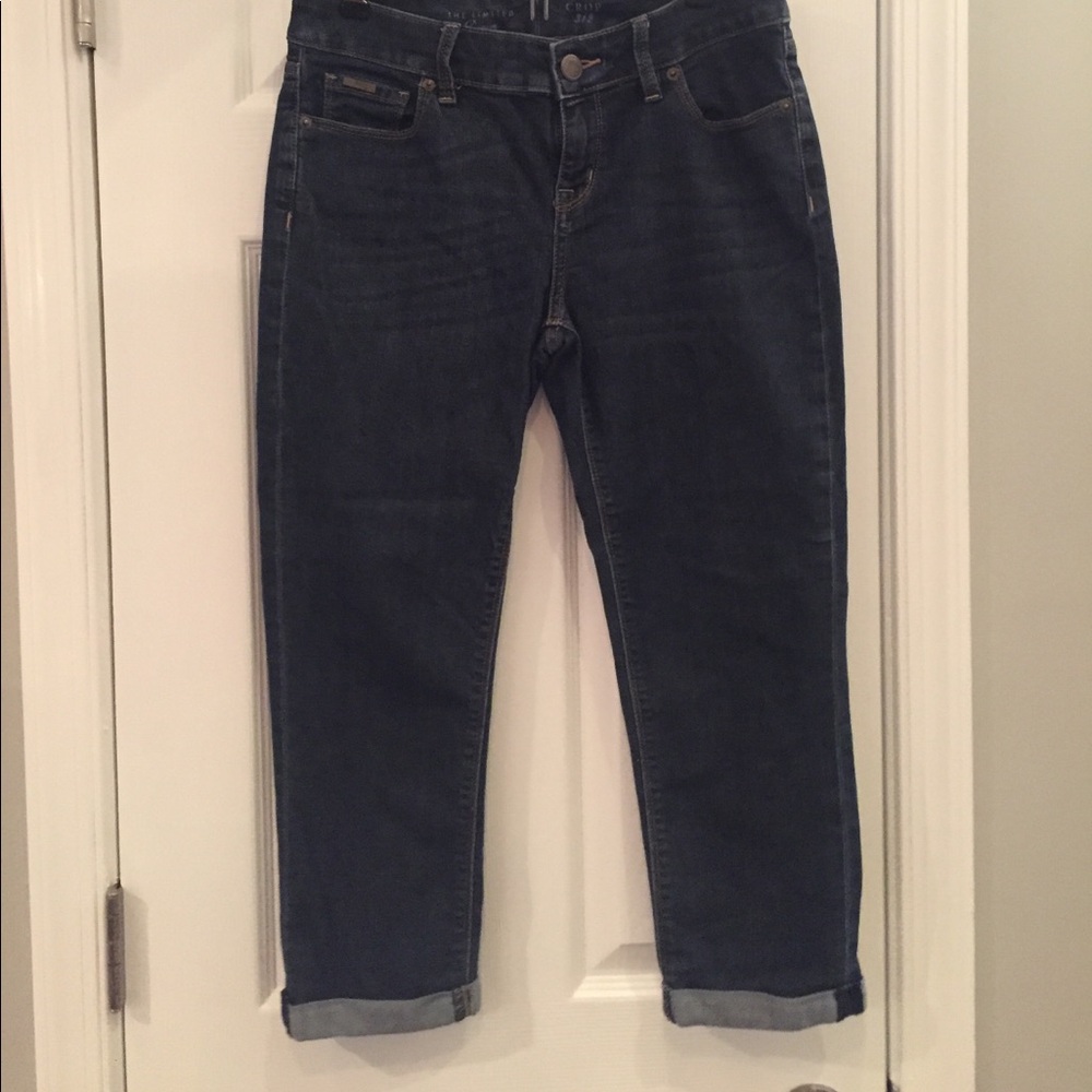 Limited 312 crop Y2K  jeans